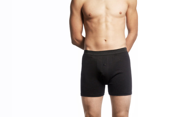 PADDED BOXER SHORTS