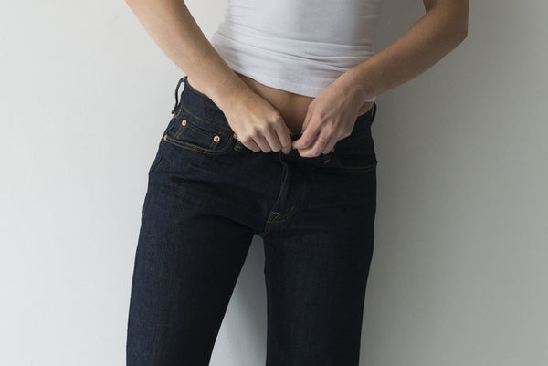 LADIES FLATULENCE JEANS