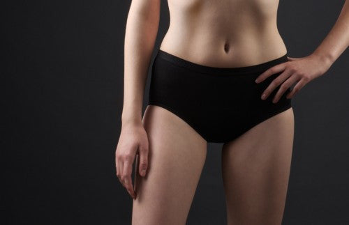 HI-WAIST BRIEFS