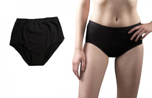 LADIES HI-WAIST 3 PACK