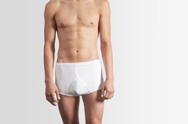 TRADITIONAL Y-FRONT BRIEF