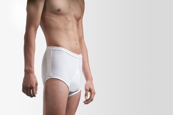 TRADITIONAL Y-FRONT SUPER BRIEF