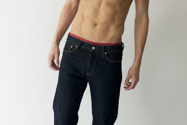 Mens Flatulence Jeans