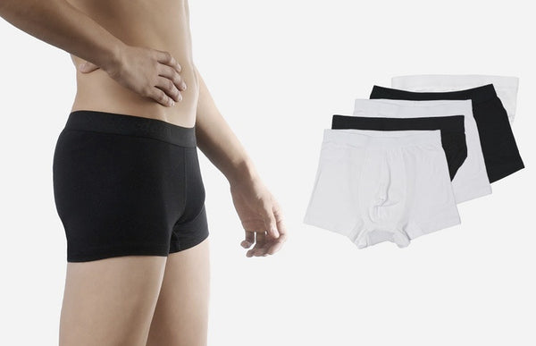 MENS ASSORTED 5 PACK