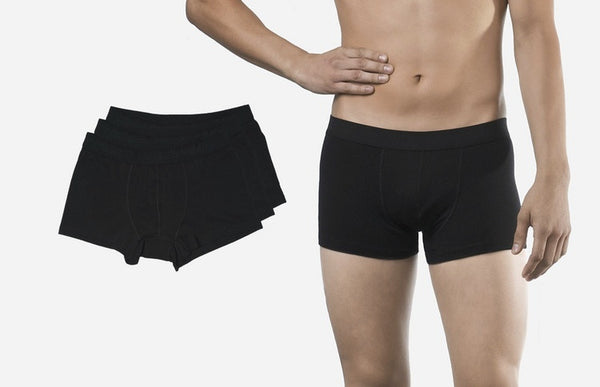 MENS HIPSTERS 3 PACK