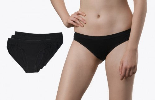 LADIES BRIEF 3 PACK
