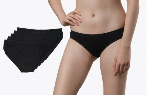 LADIES BRIEF 5 PACK