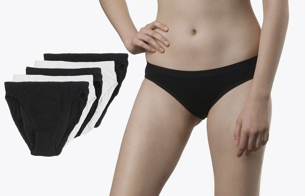LADIES ASSORTED 5 PACK