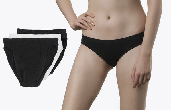 LADIES ASSORTED 3 PACK